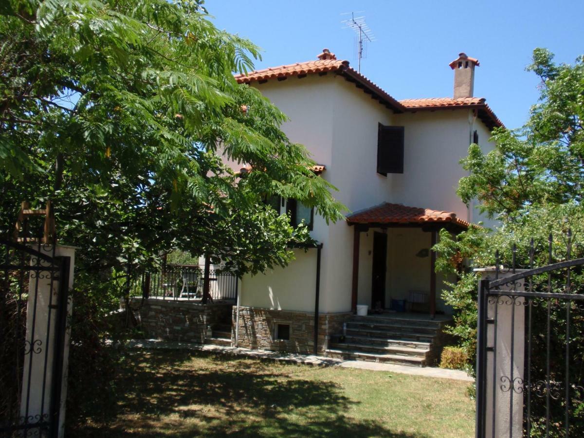 Hristos House Vila Torone Exterior foto