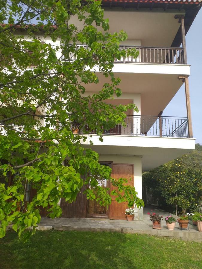 Hristos House Vila Torone Exterior foto