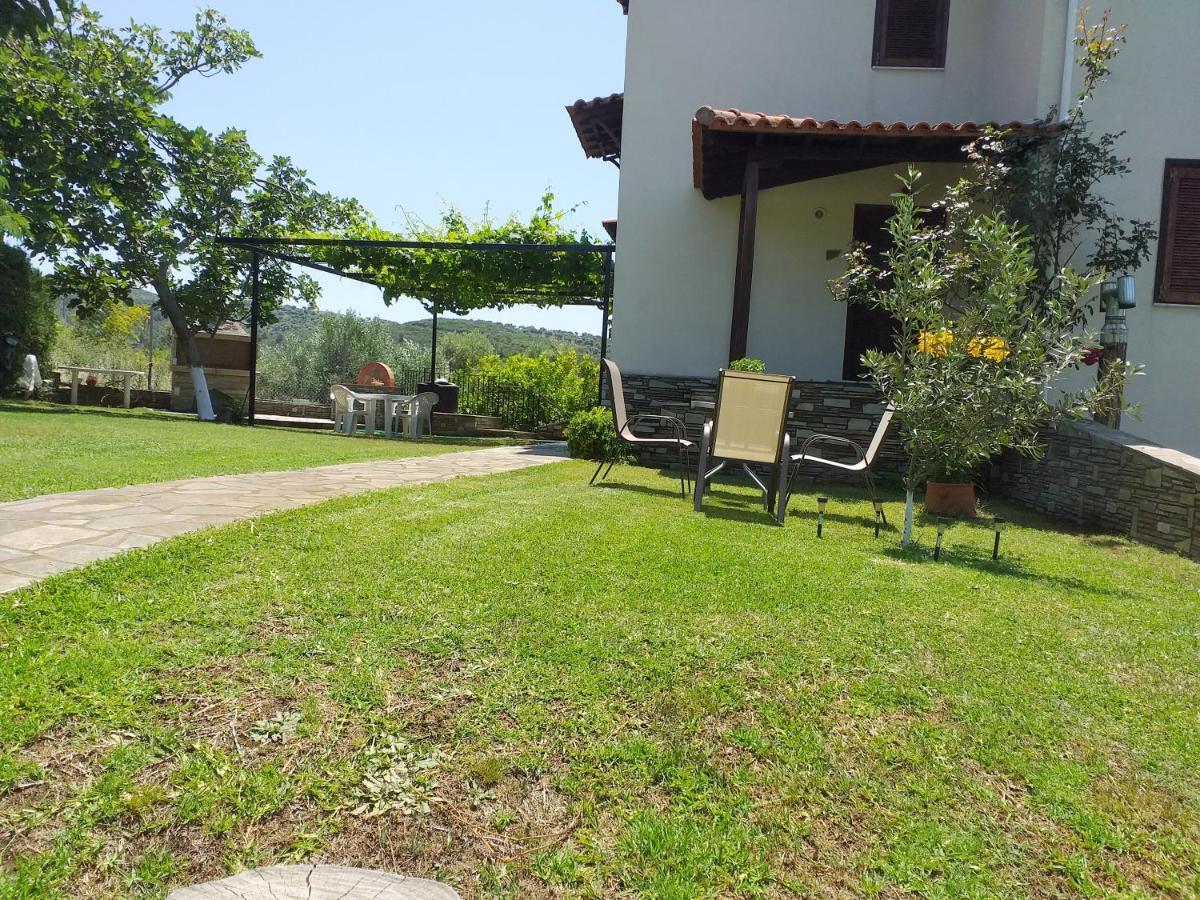 Hristos House Vila Torone Exterior foto