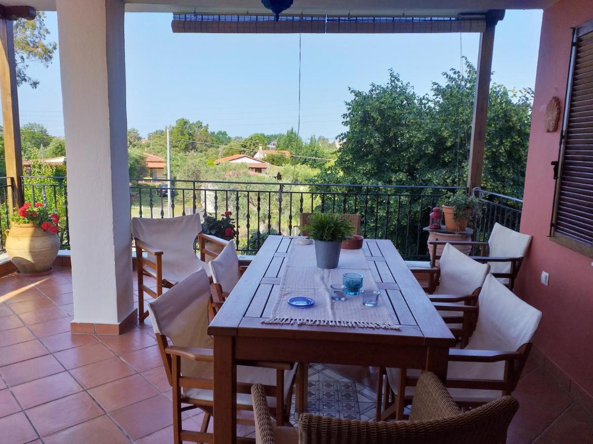 Hristos House Vila Torone Exterior foto